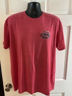 Men’s Big Dick’s Madeira Beach T-shirt Size XL